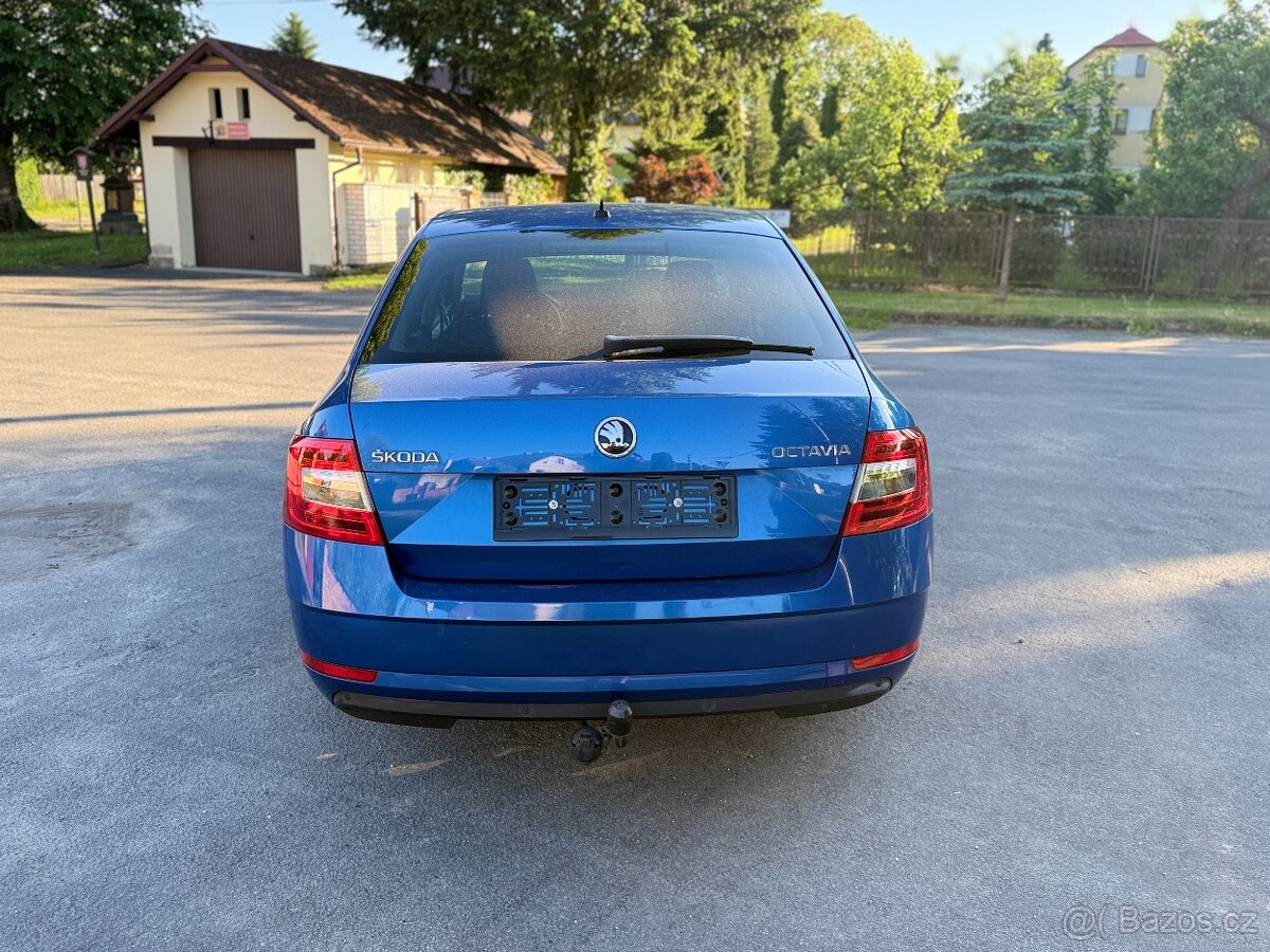 Škoda Octavia TSI 85kW 2020 - 6