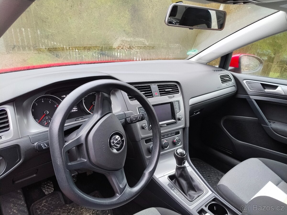 VW golf 7 - 6