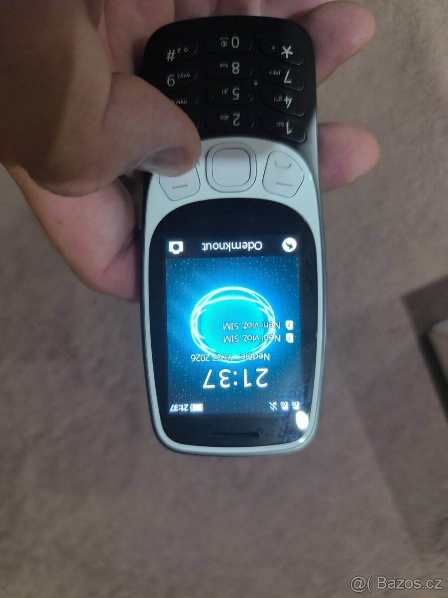 Nokia 3210 - 6