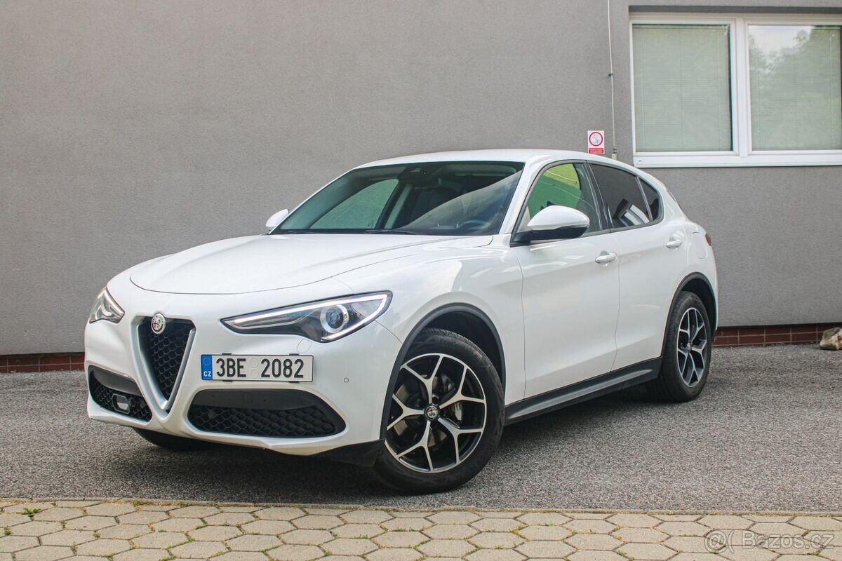 Alfa Romeo Stelvio 2.2 JTD AWD A/T - 6