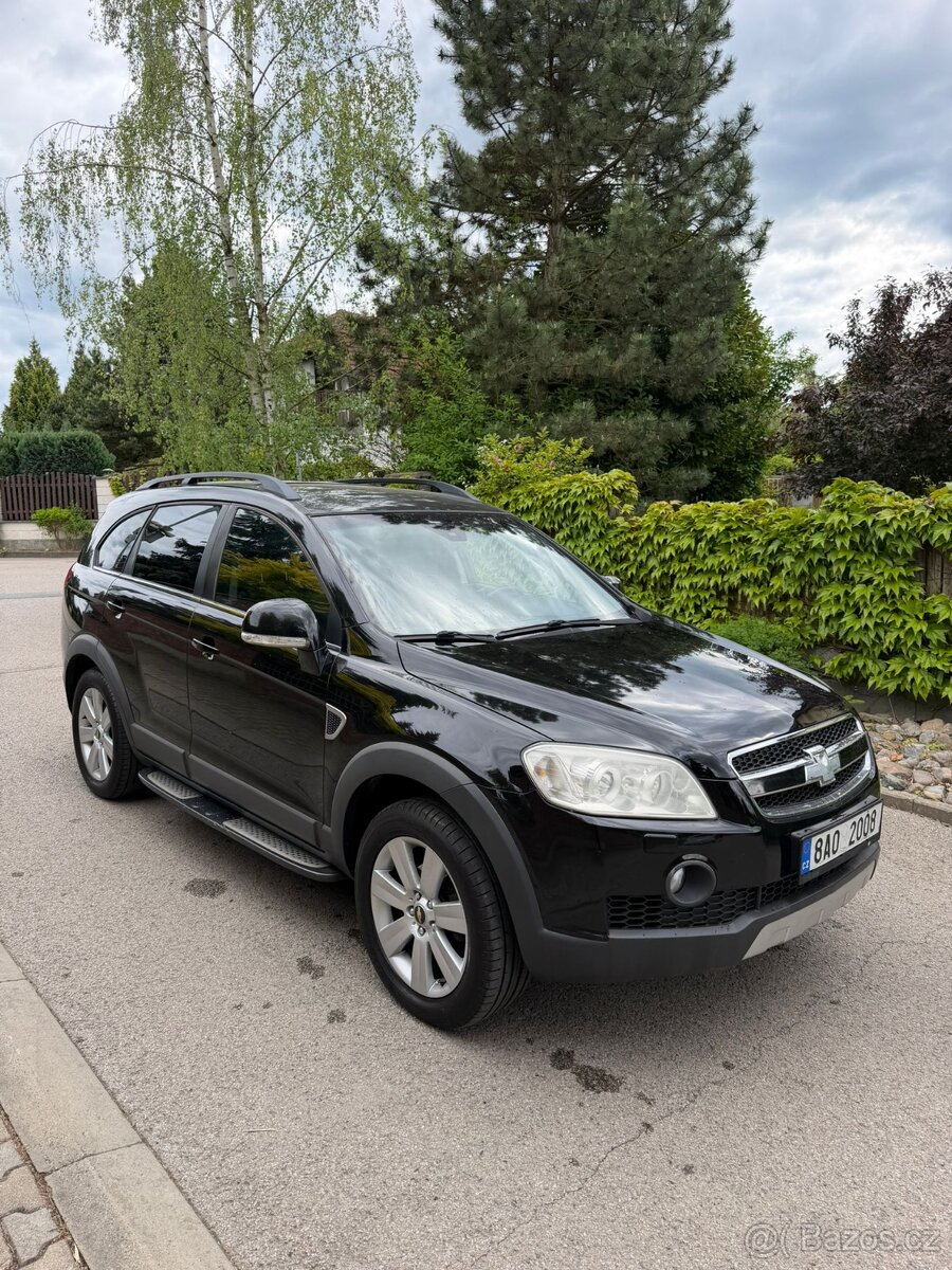 Chevrolet Captiva na splátky bez registru - 6