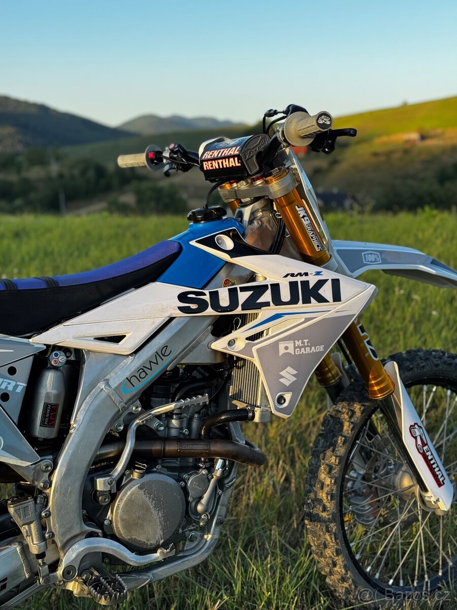 Suzuki Rmz 250 - 6