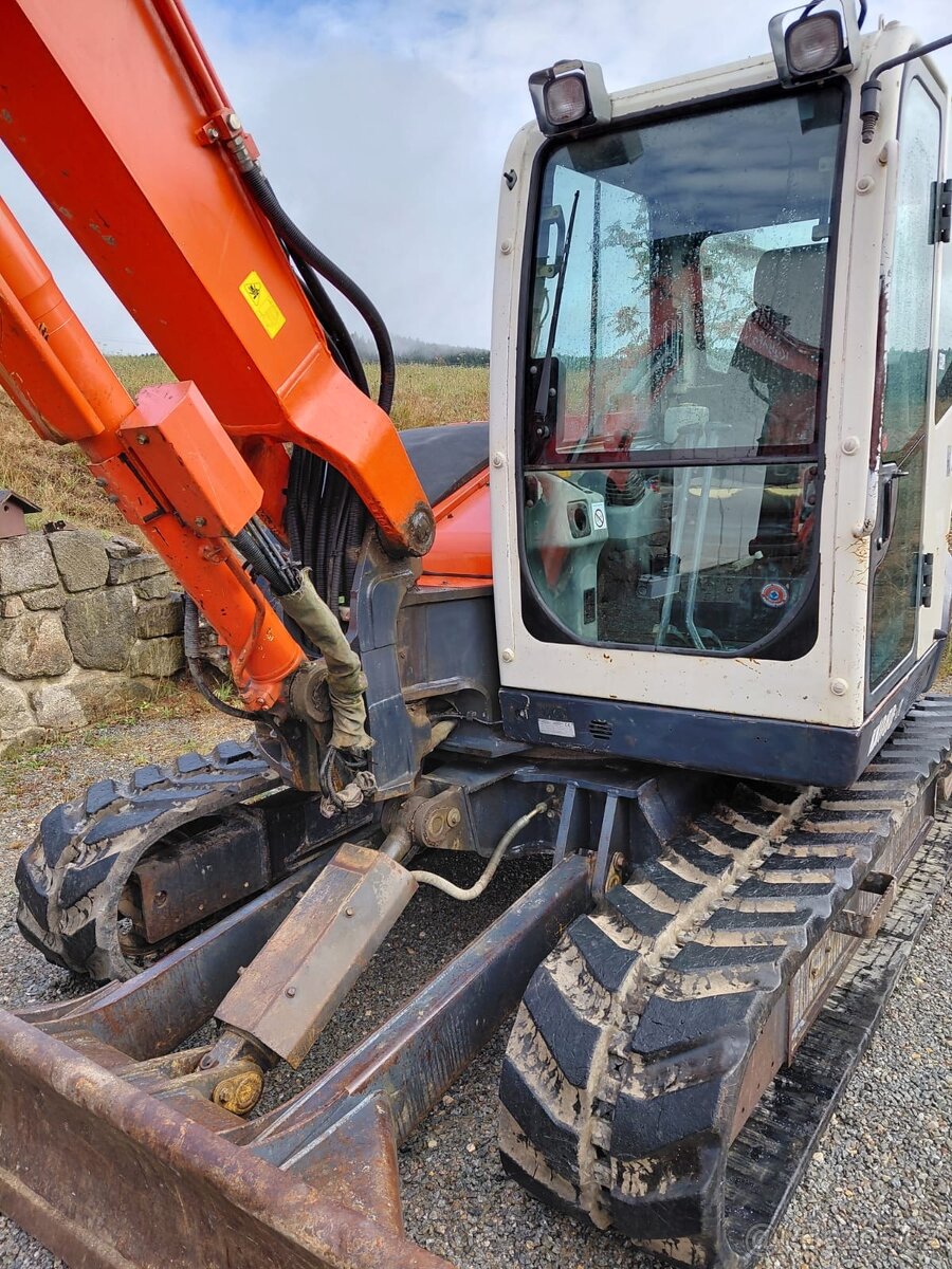 Kubota ix 080/3 - 6