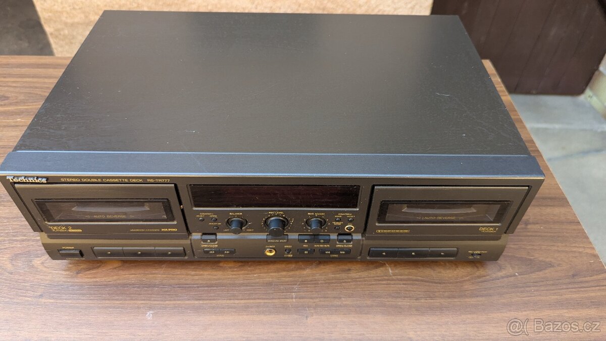 Technics RS-TR777 - 6