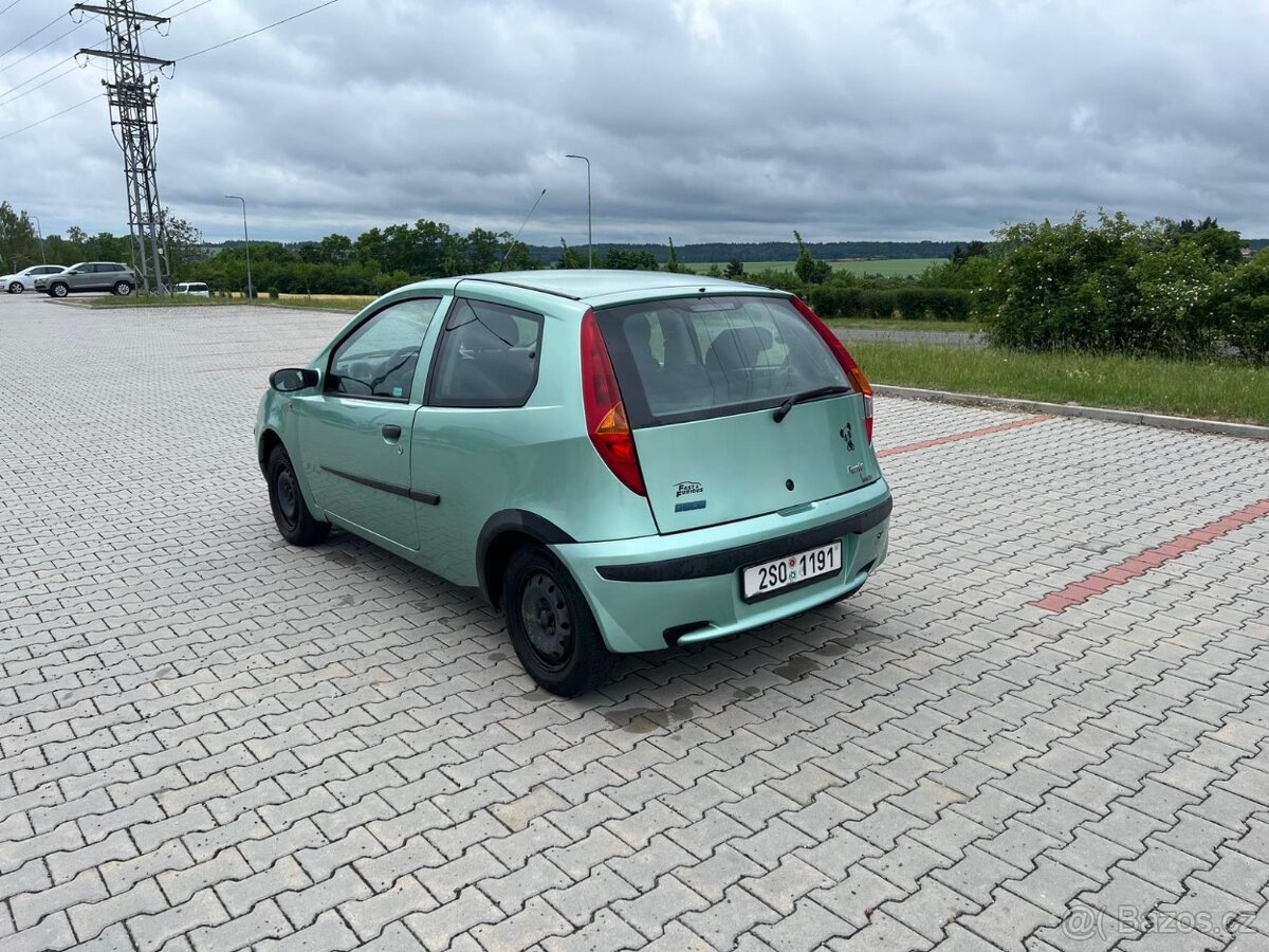 Fiat Punto 1.2 44kw - 6