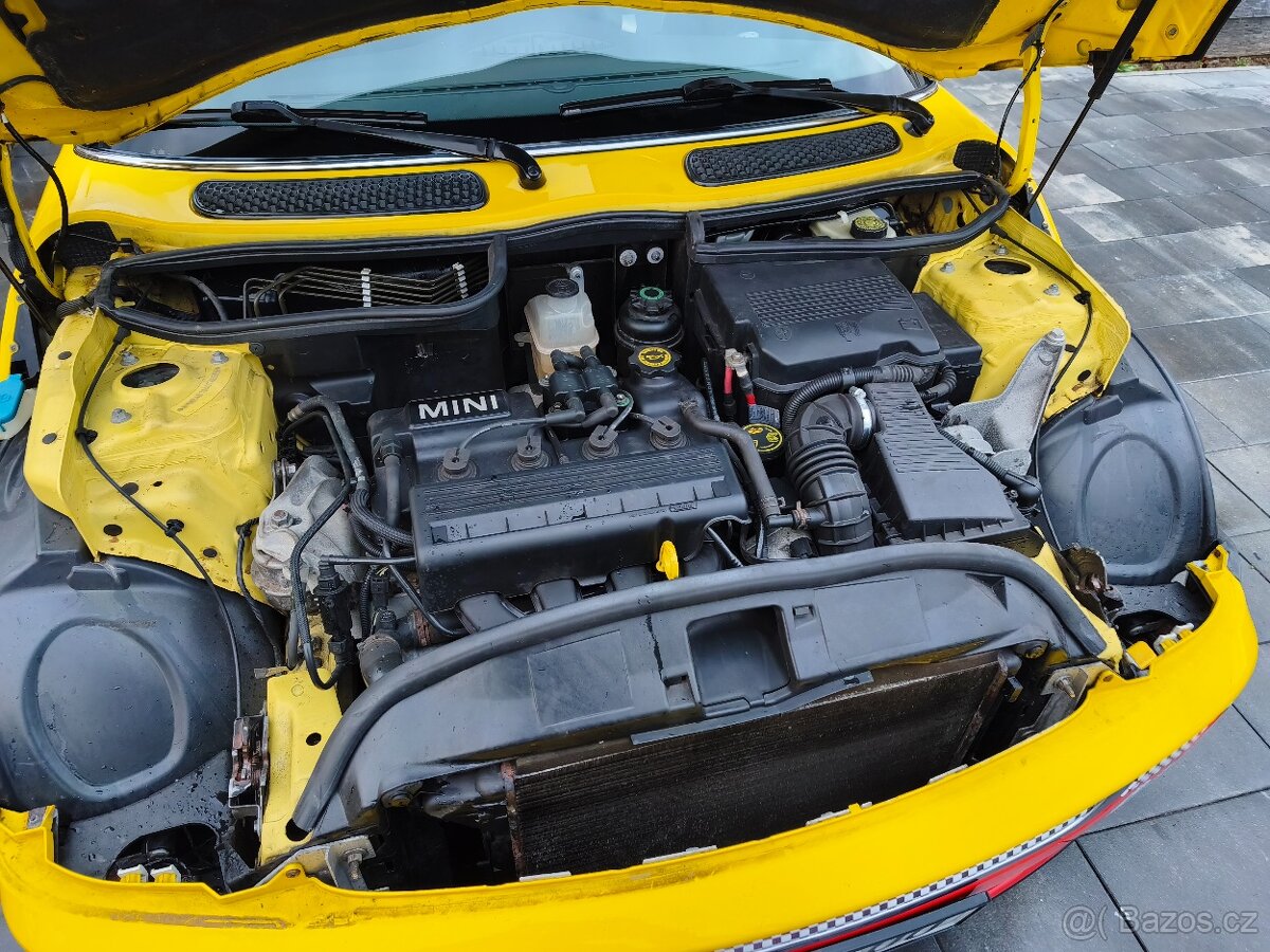 Mini Cooper One - 6