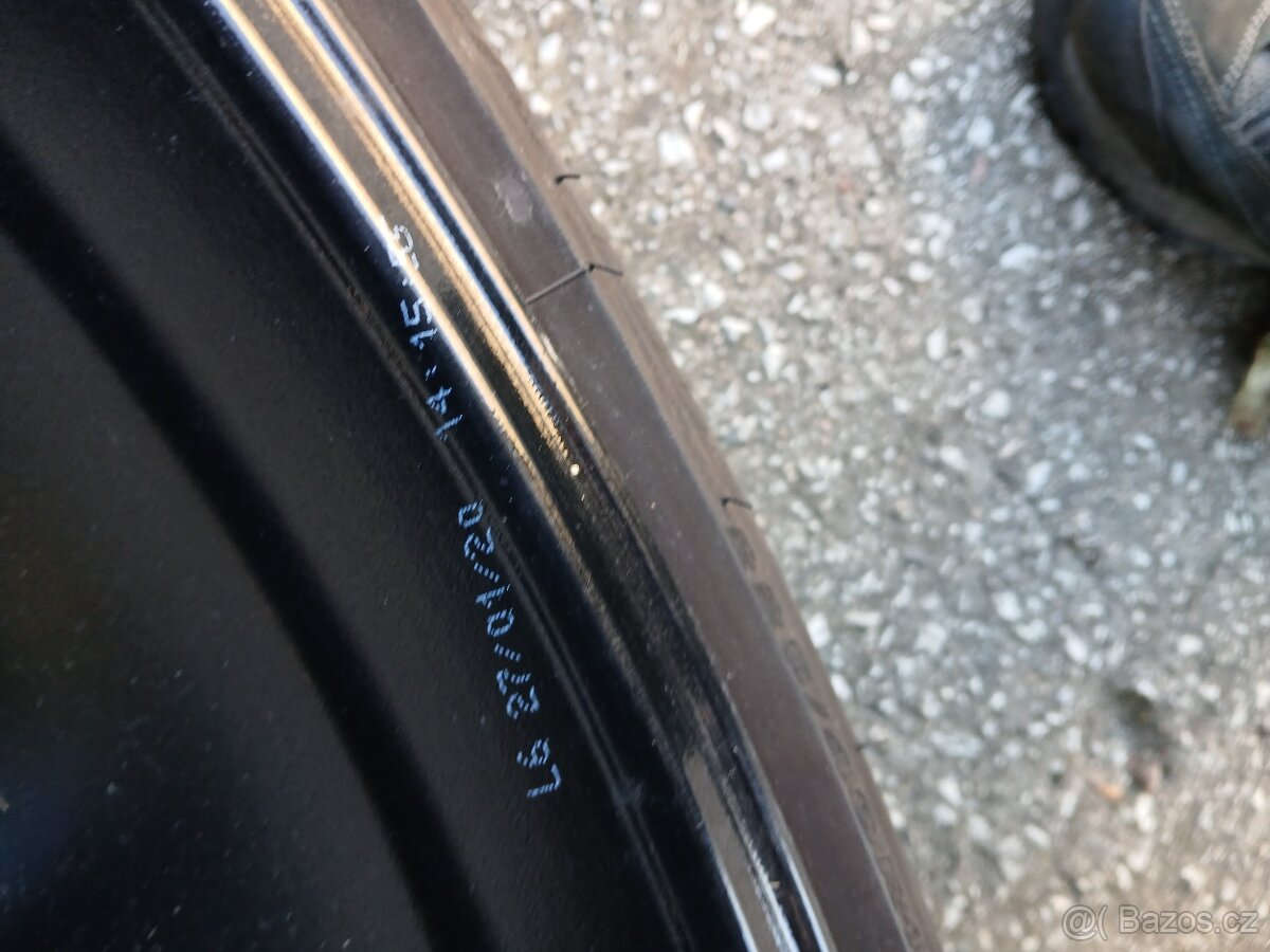Alu kola tiguan 18" - 6