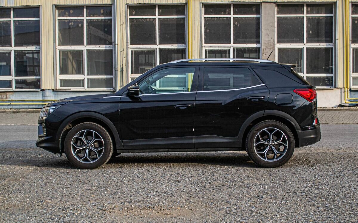 SsangYong Korando 1.5 Turbo Style A/T - 6