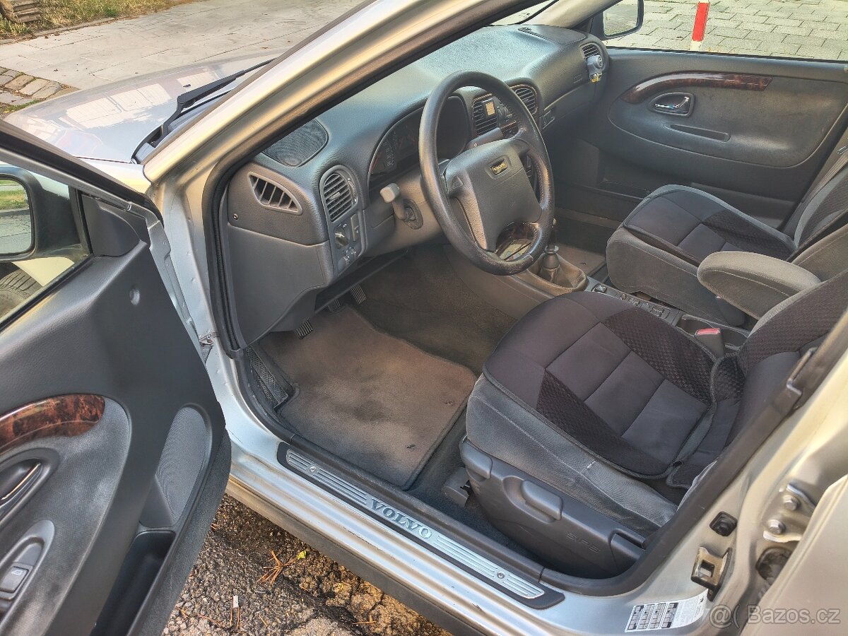Prodej Volvo S40 1.8i 2000r lpg - 6
