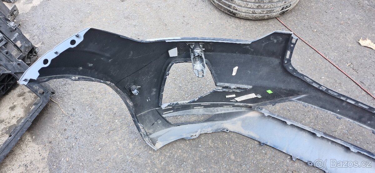 Predni naraznik volvo xc60 2 druhe generace - 6