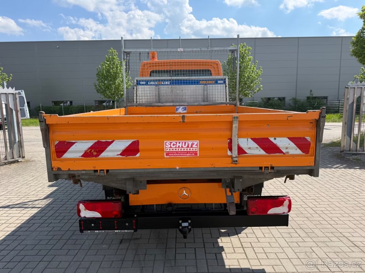 Mercedes-Benz Sprinter 316 CDI /4x4 - 6