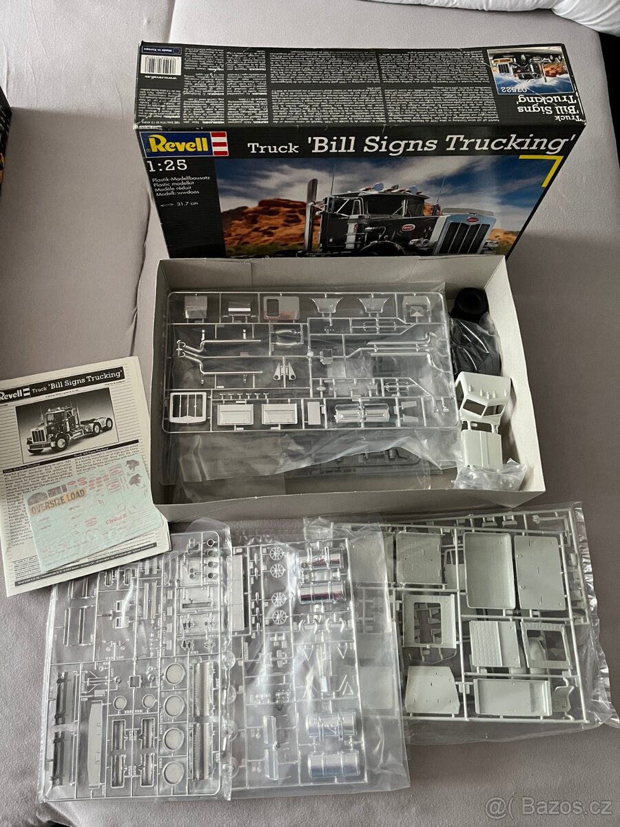 Revell / AMT stavebnice - 6
