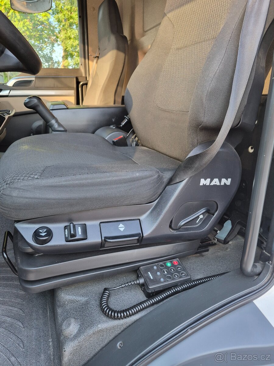 MAN tgl 10.220 carrier Mrazák izoterm - 6