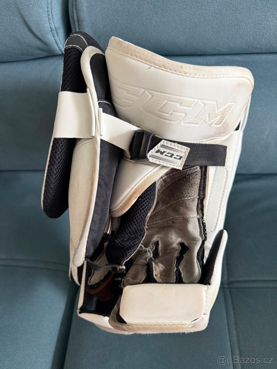 CCM EFlex 5 PRO – lapačka + vyrážečka SR - 6
