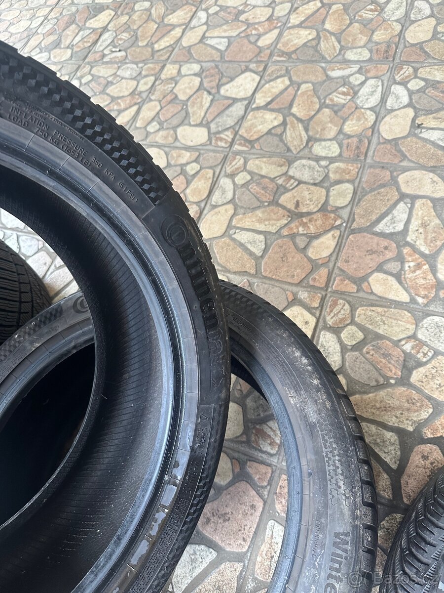 Zimní pneu 235/45/18 - 6