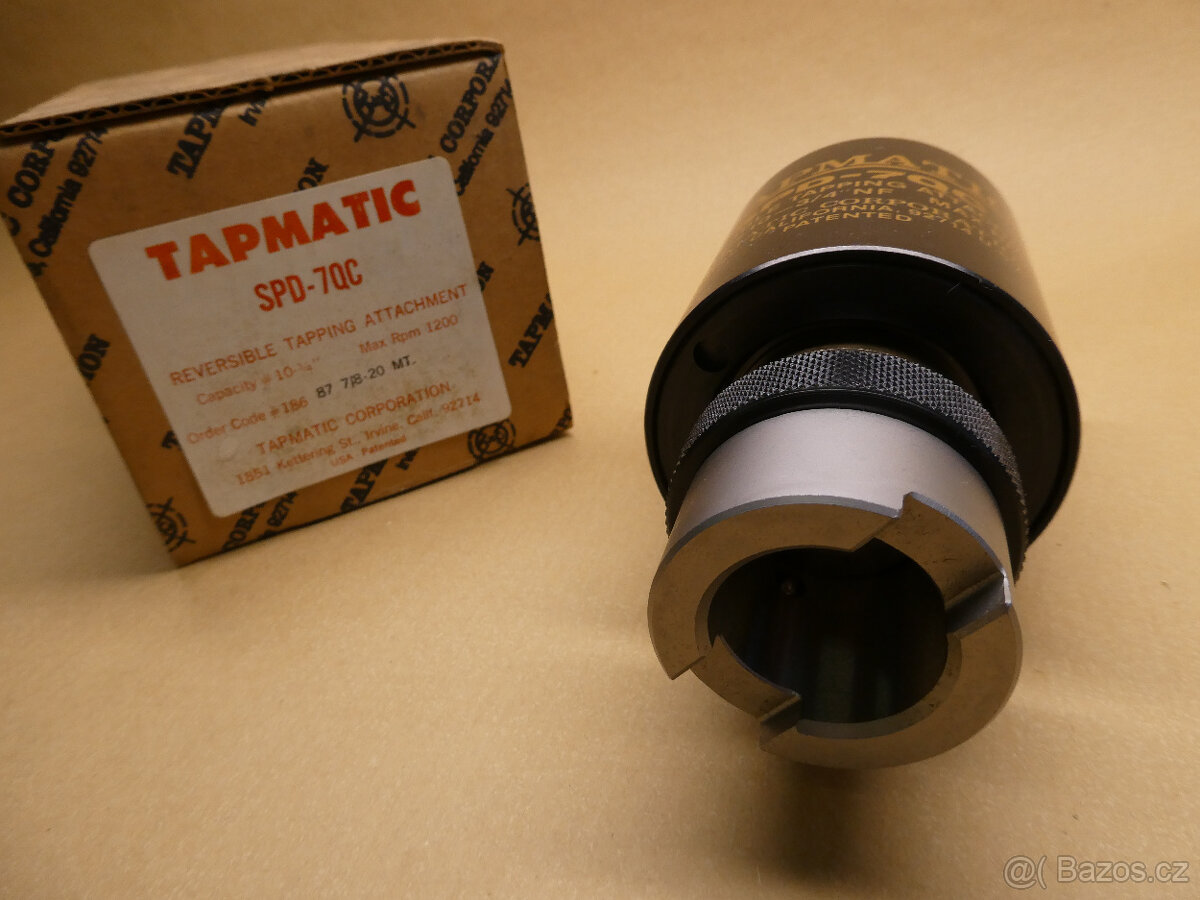 Závitořezná hlava Tapmatic - 6