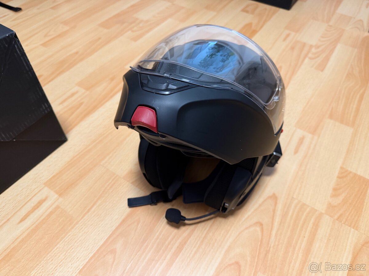SENA 50C + přilba CABERG - 6