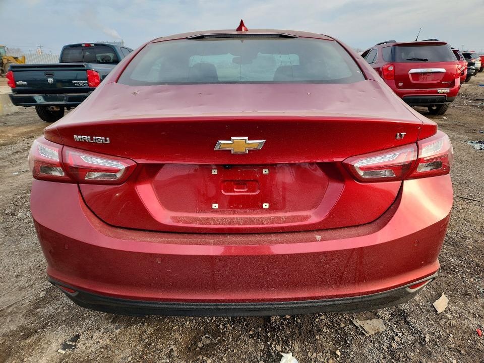 2024 Chevrolet Malibu, Premier - 6