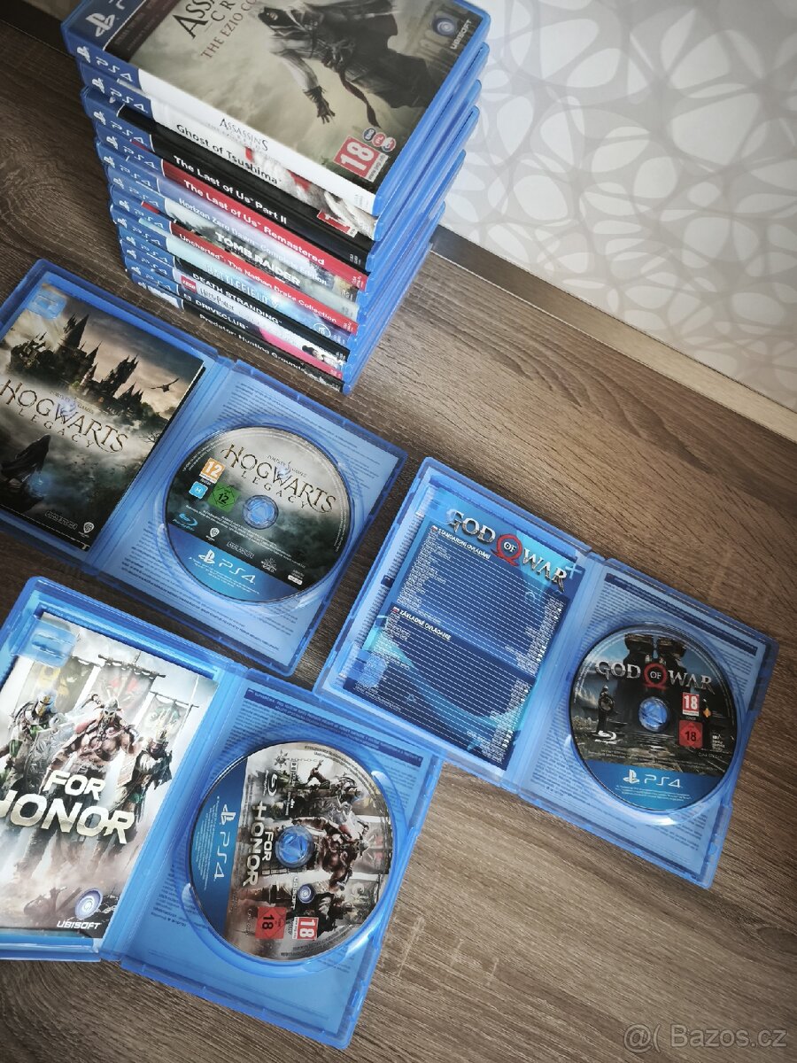 Hry na PS4 TOP STAV - 6