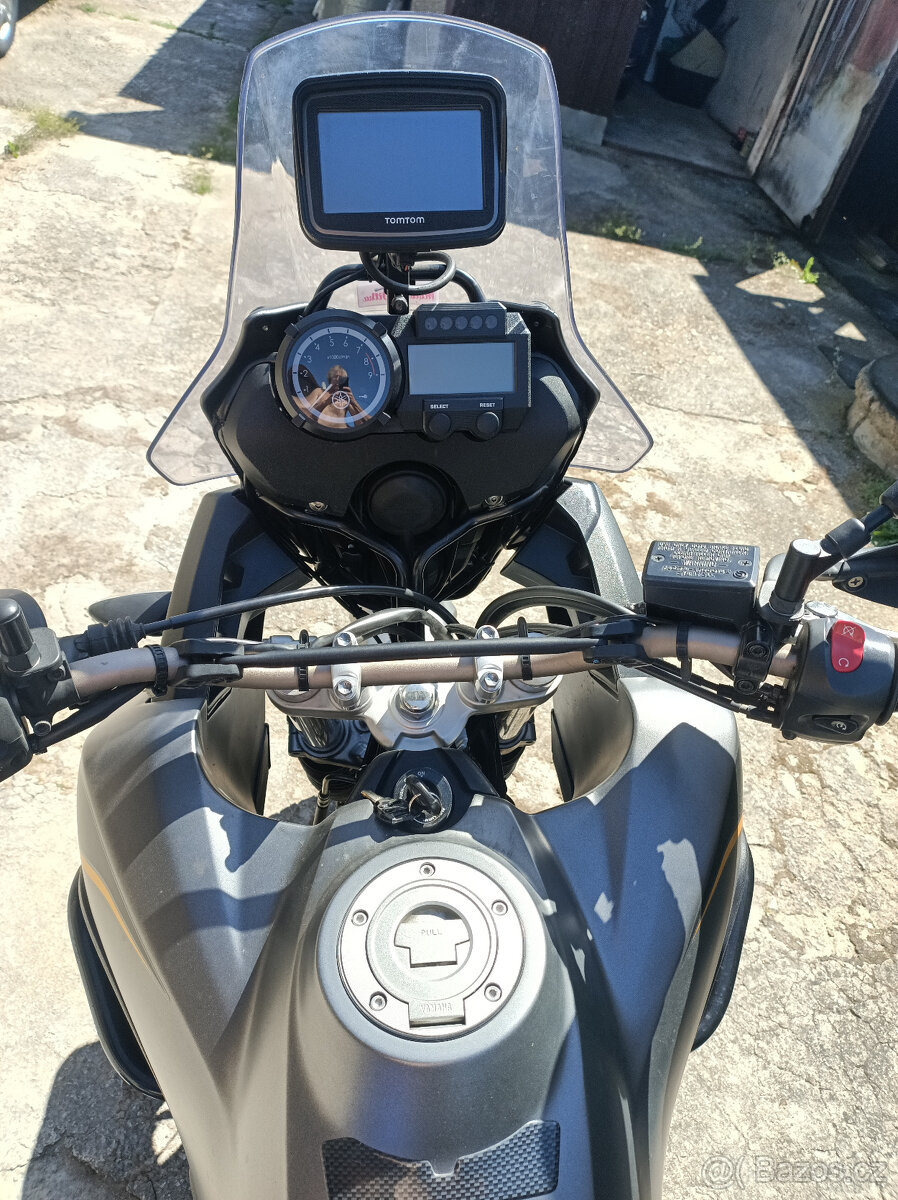 YAMAHA TENERE XT660 Z - 6
