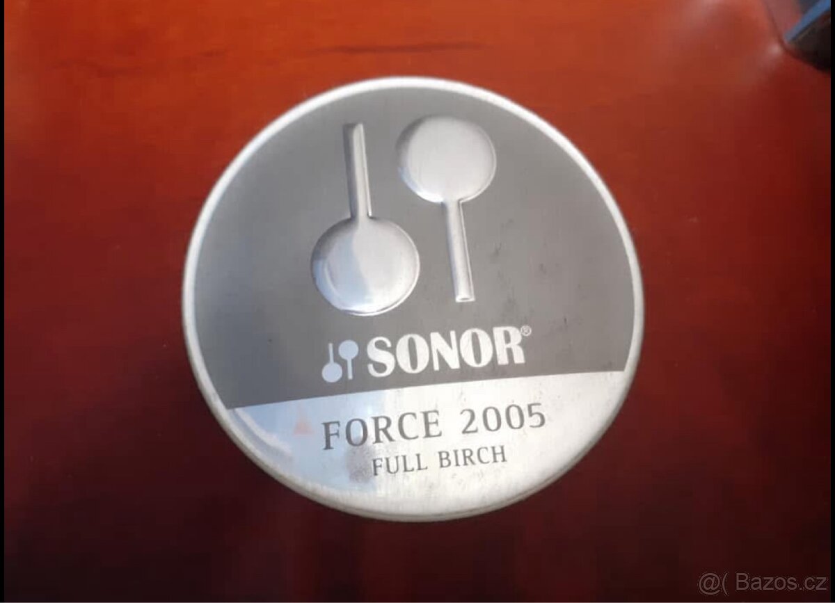 Sonor Force Full Birch - 6
