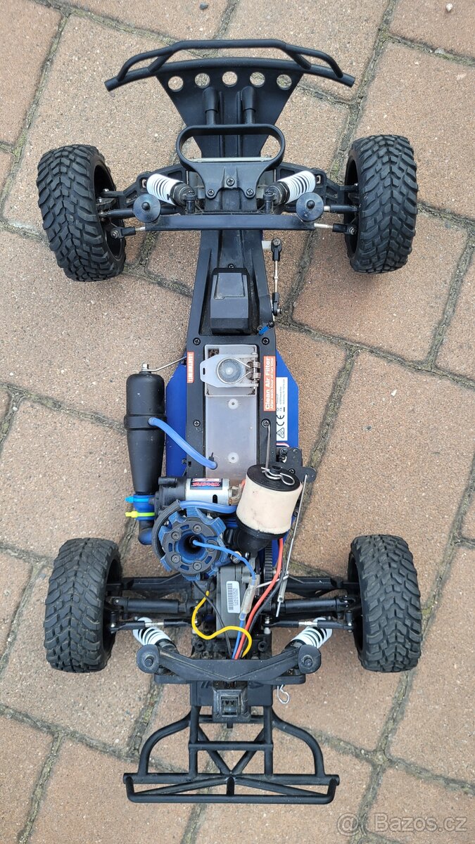Rc auto traxxas slash 1:10 - 6