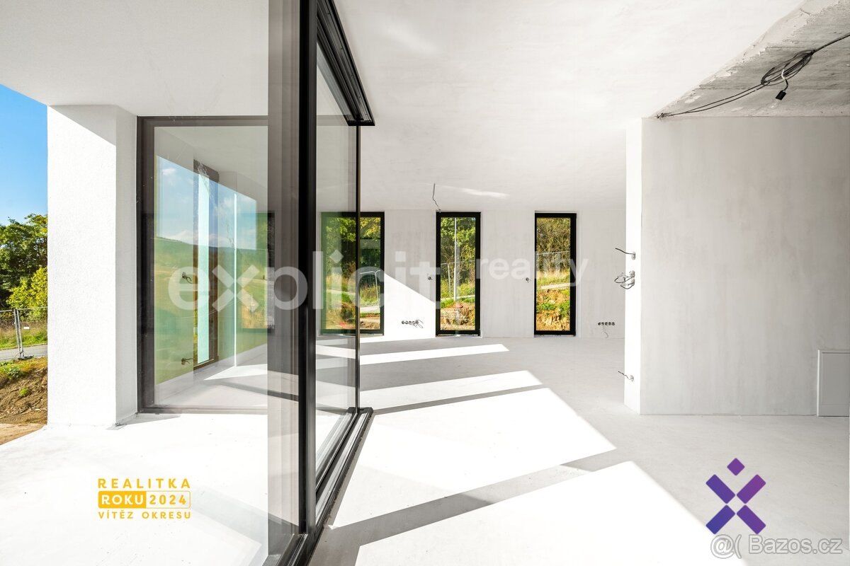 Prodej bytu 2+kk, 93 m² s terasou - Březnice u Zlína - 6