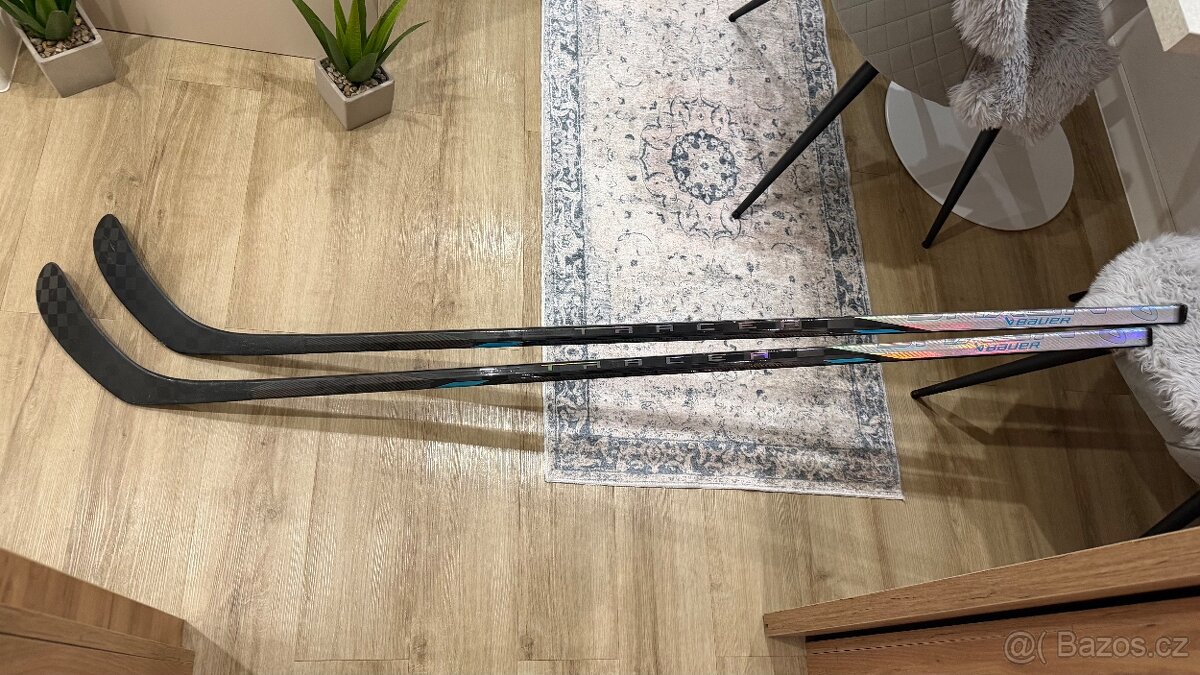 ✅ SPÁJANÉ ĽAVAČKY - BAUER NEXUS TRACER - 77 F - P28 ✅ - 6