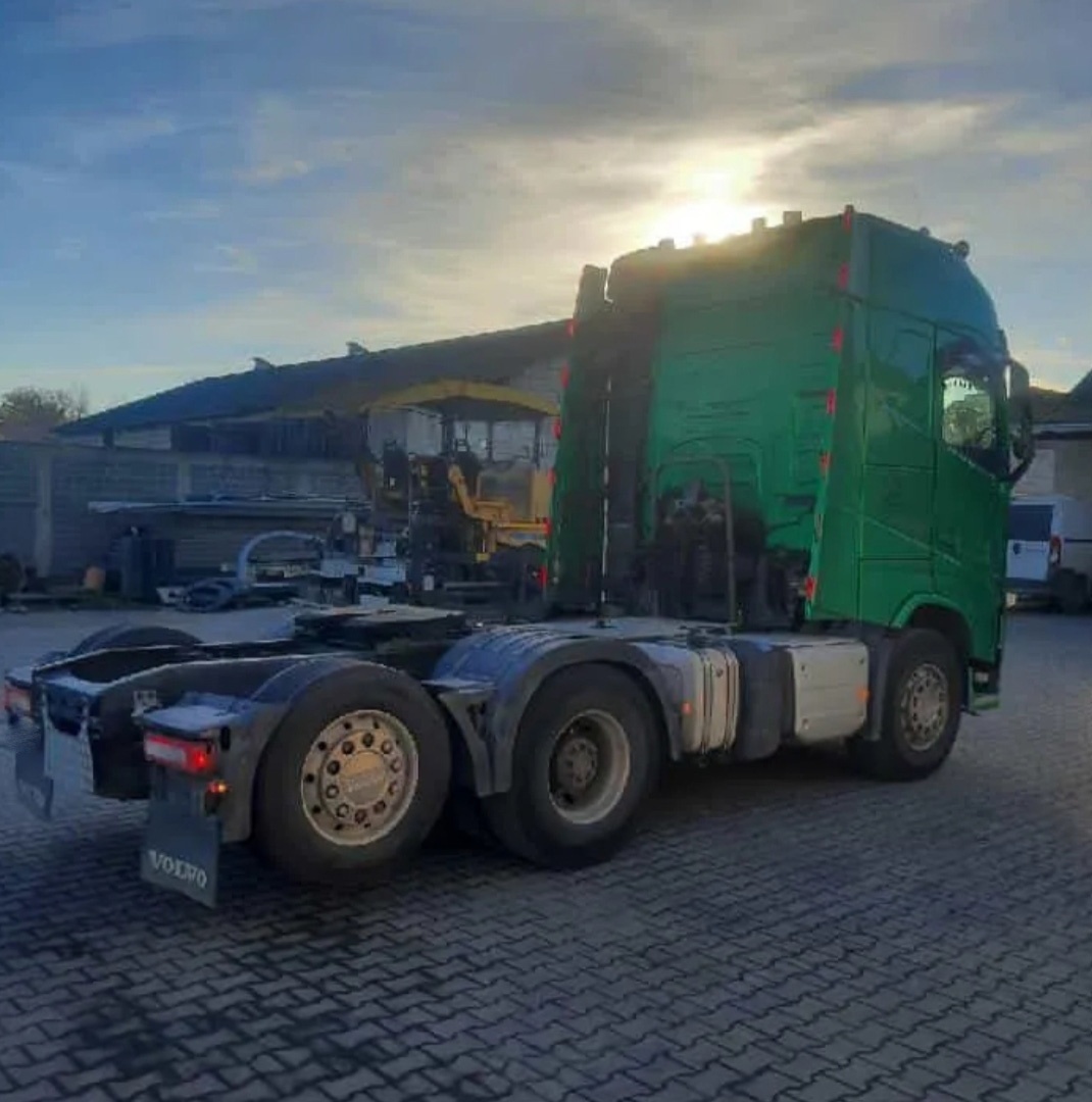 Volvo FH 540 - 6x2 – Tahač – EURO 6 - 6