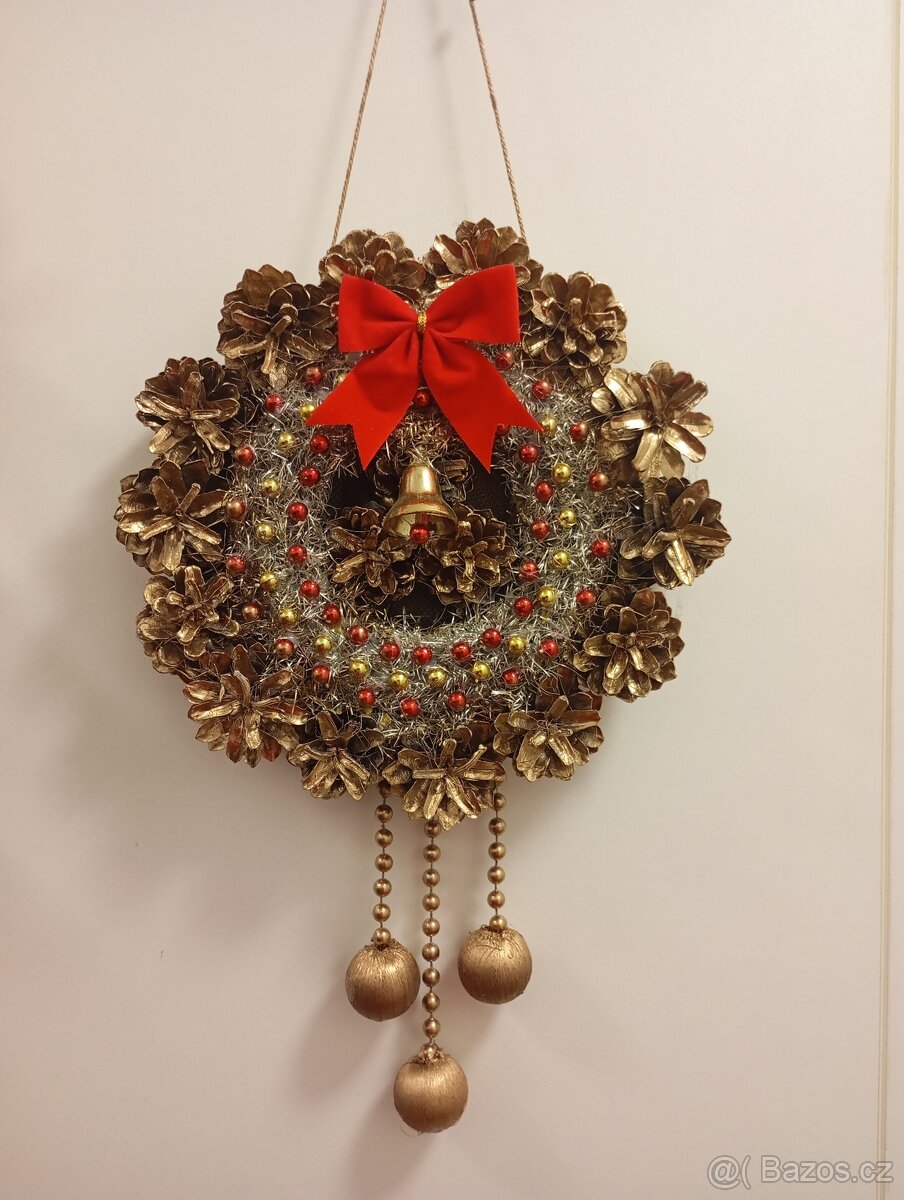 Adventní vánoční štoly - 6