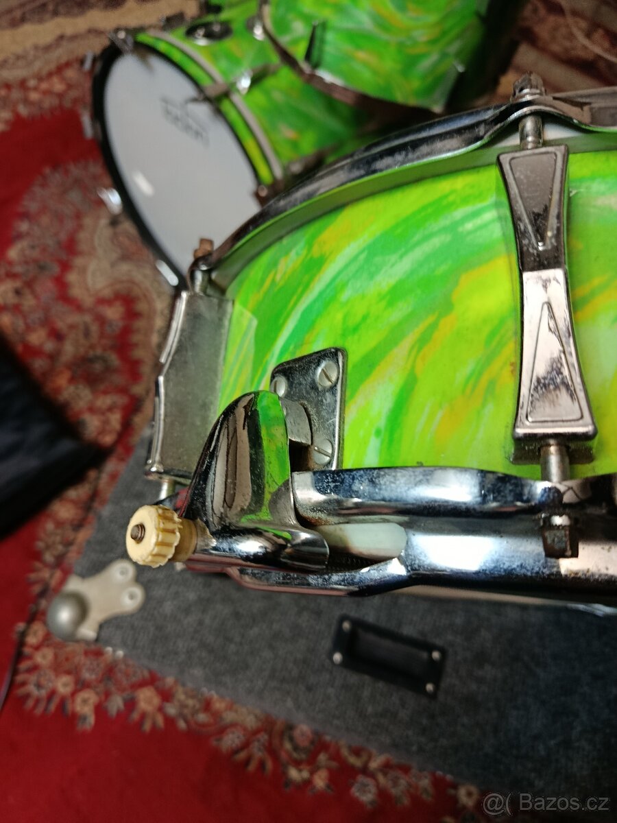 Vintage bicí TACTON 14x5,22,16,13, - 6