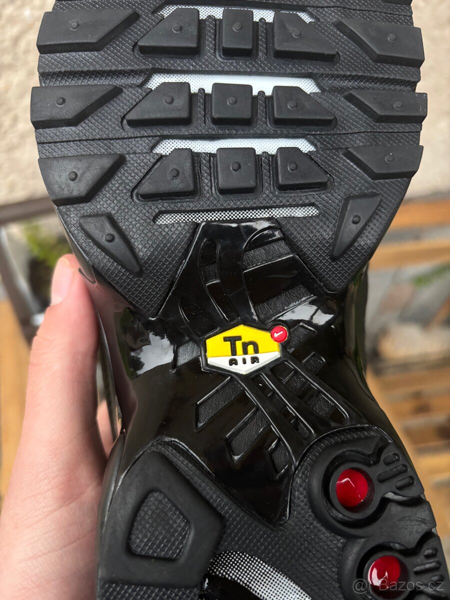 Nike air Max TN Black - 6