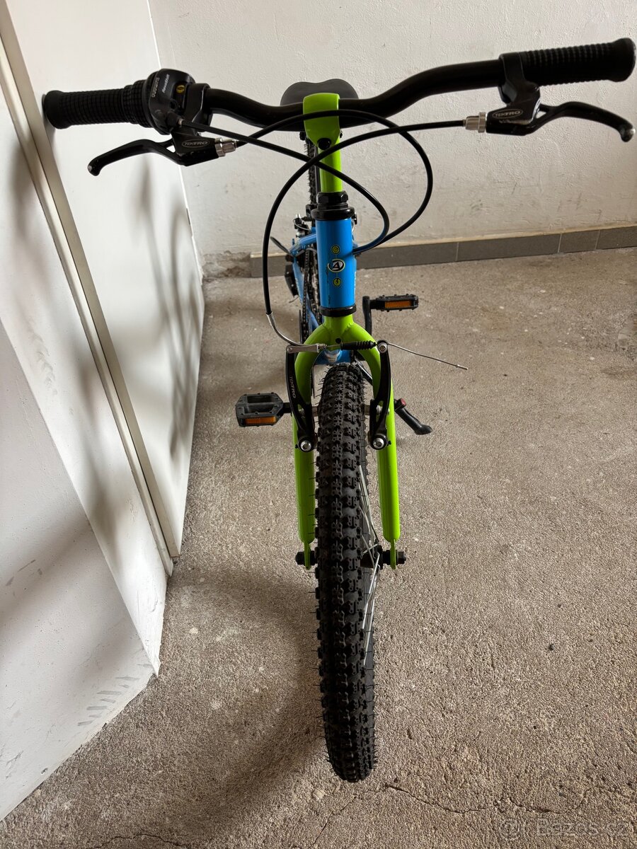 Prodám dětské kolo Author Energy 20” - 6