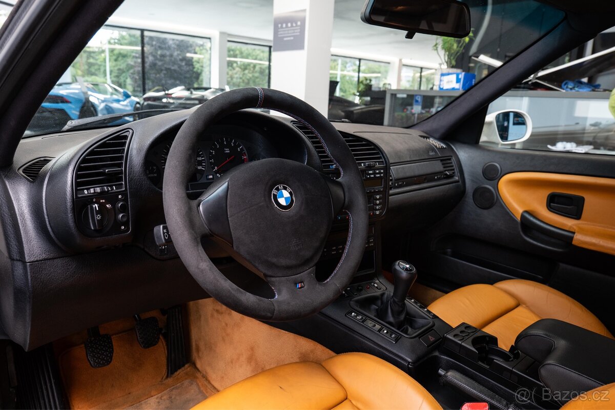 BMW E36 M3 - 6