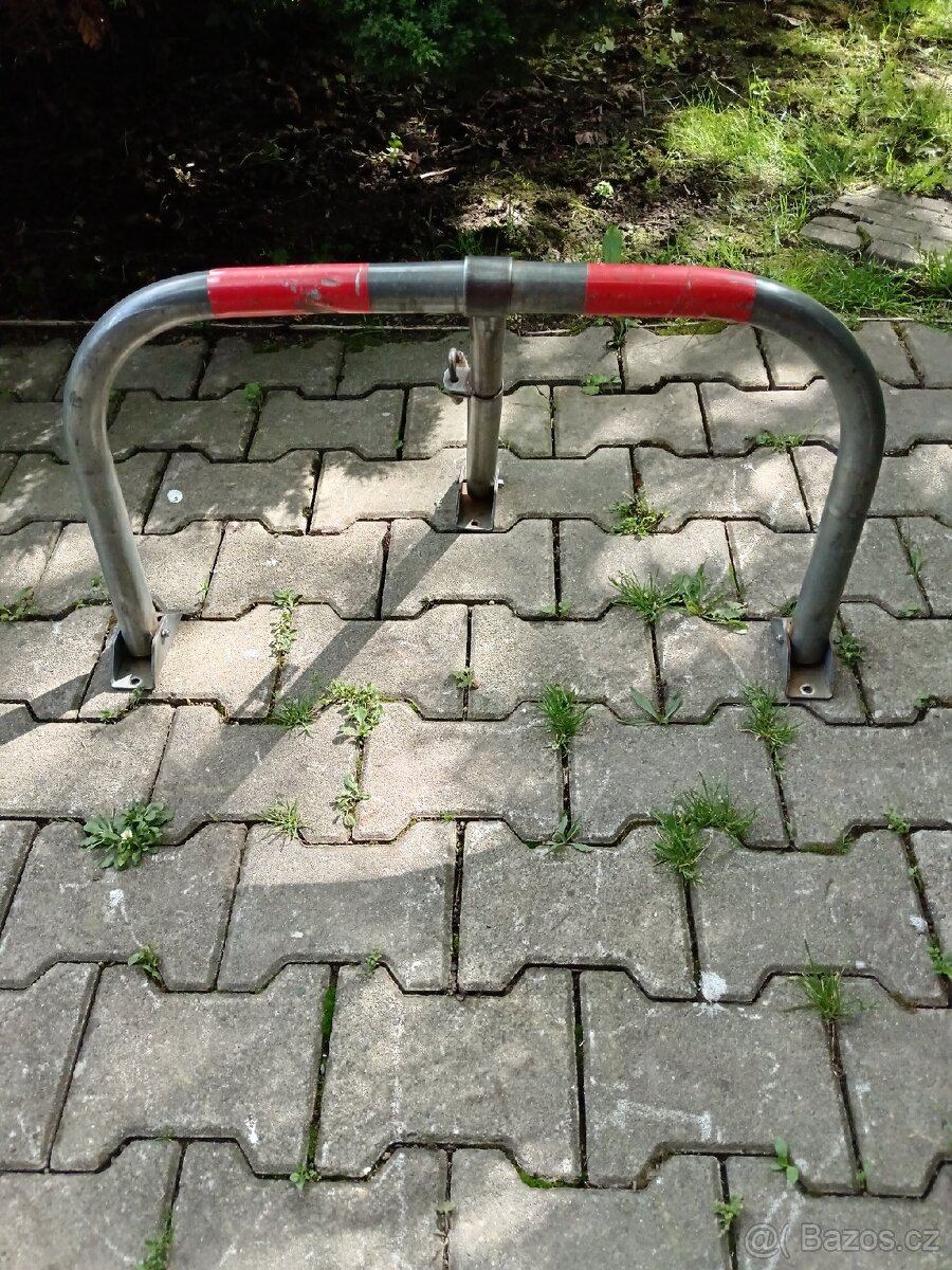 Parkovací zábrana - 6