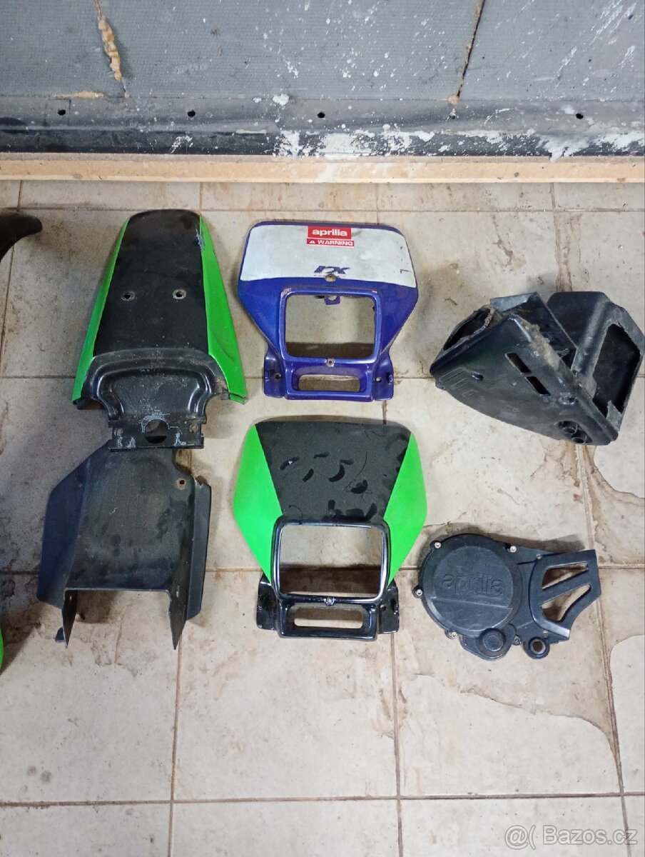 Aprilia RX - 6