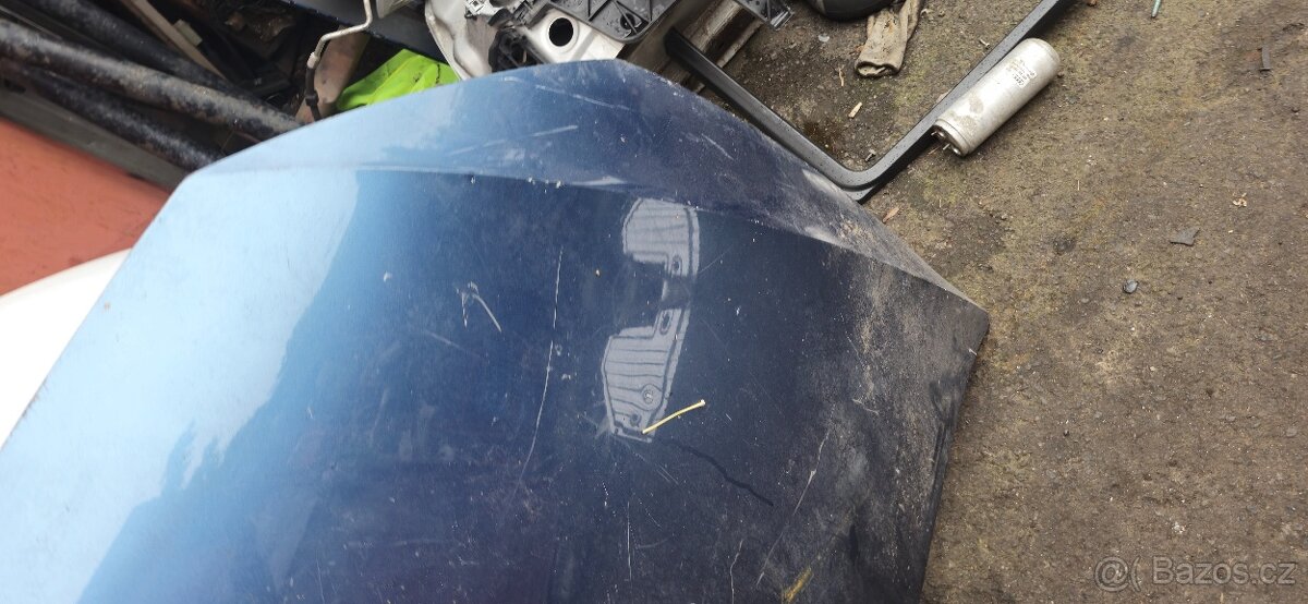 Kapota vw golf VII golf 7 - 6