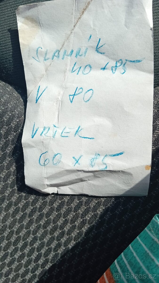 Masivní dětská kolébka - 6