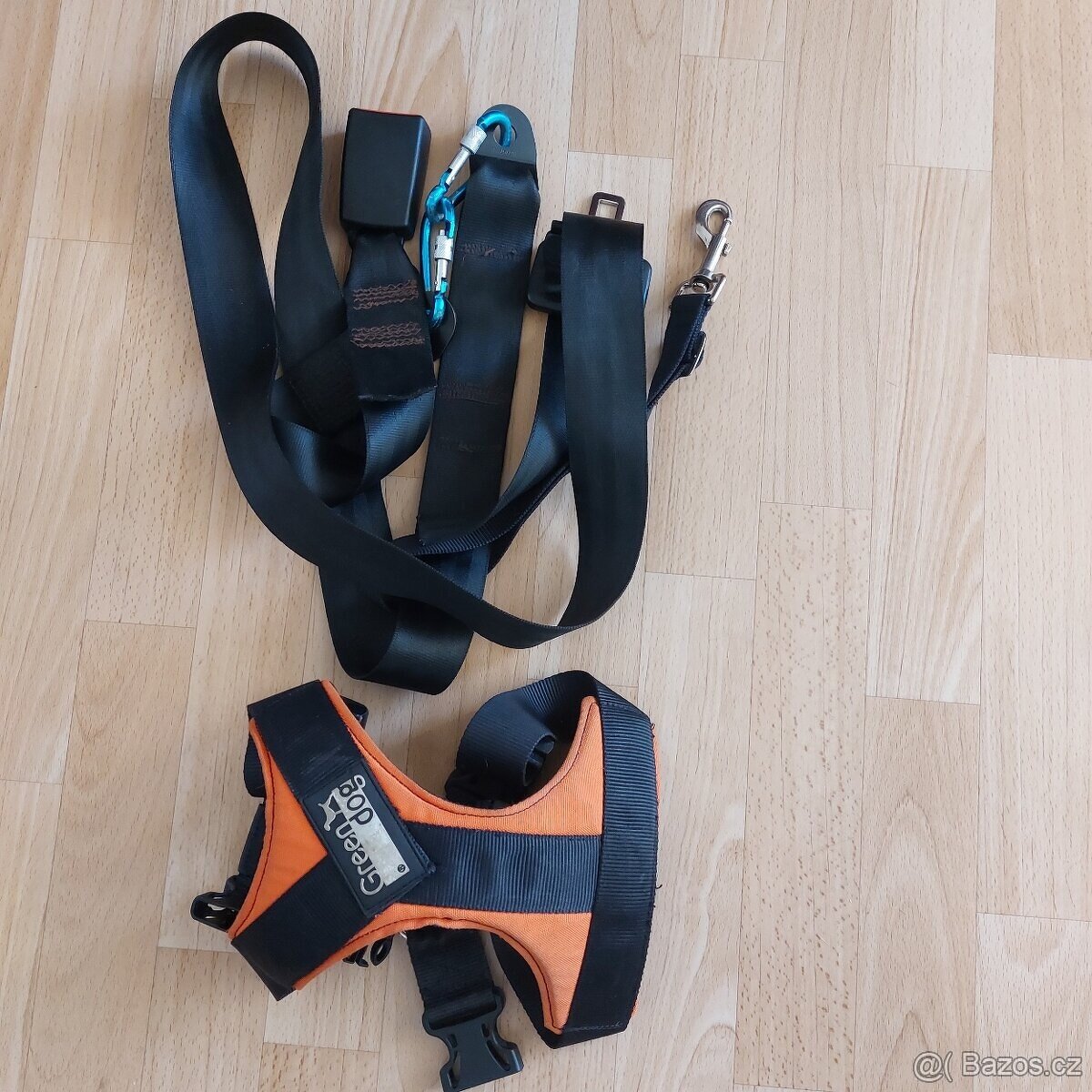 Výbava pro menšího psa (např. pro vipeta) za jednu cenu - 6