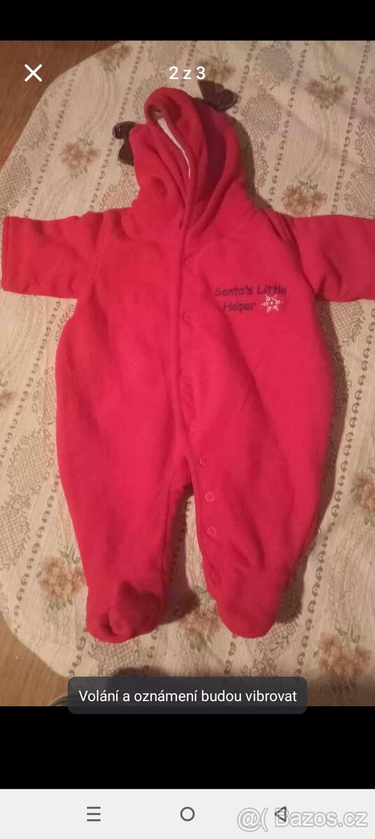 Prodám dětské oblečení - 6