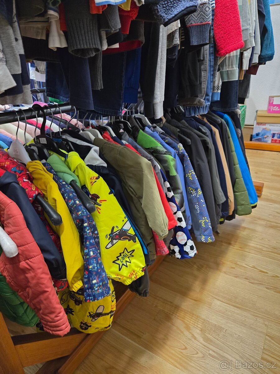 Dětské oblečení Anglie - 6