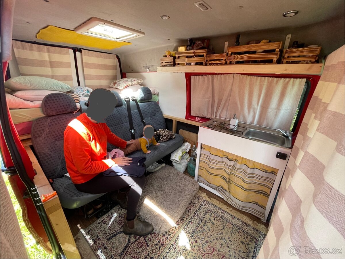 Ford Transit Obytný - 6