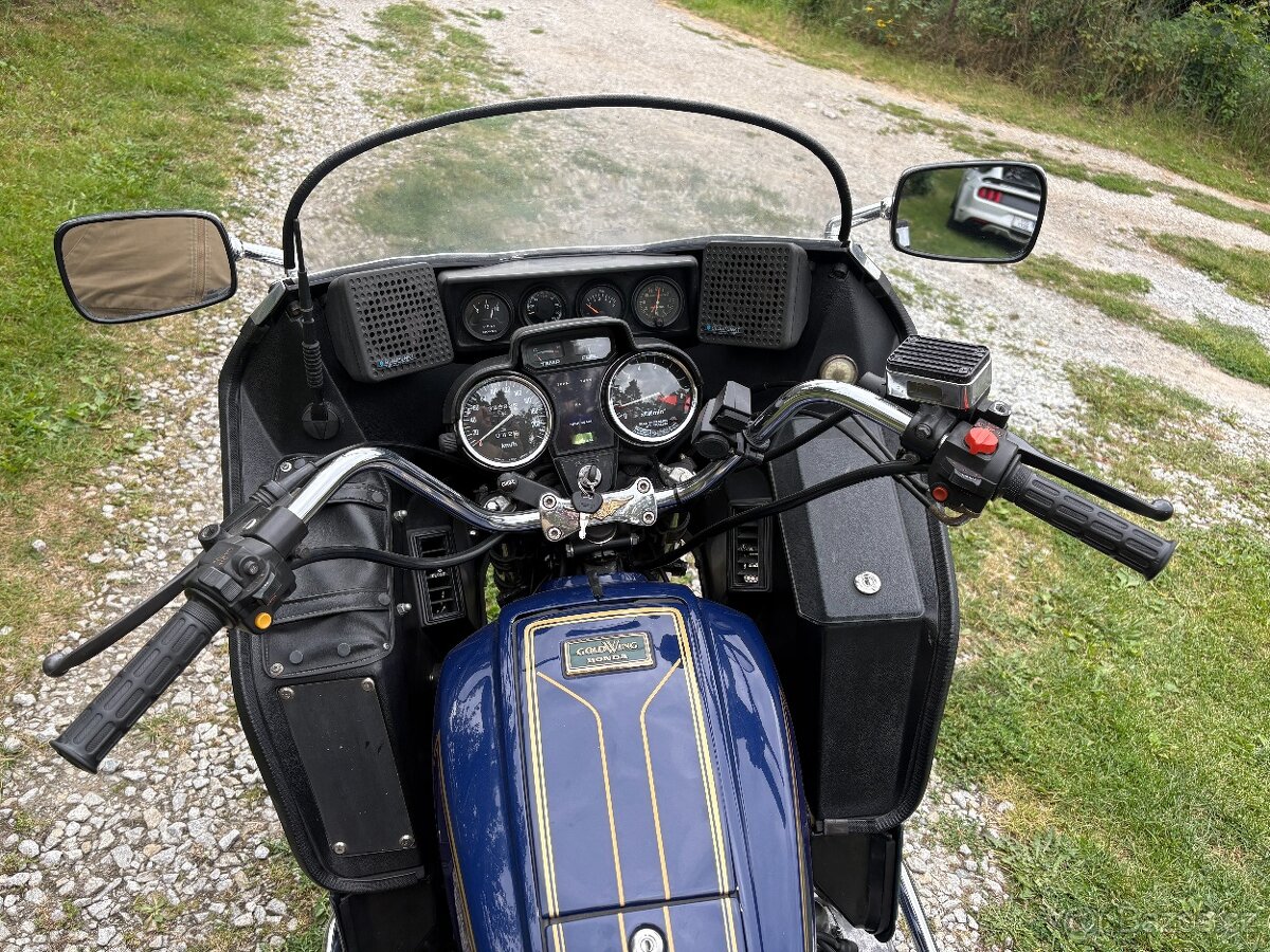 Honda GL 1100 Goldwing - 6