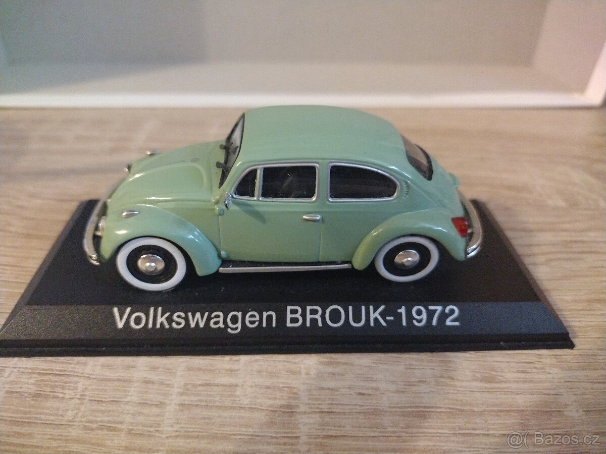 Legendární automobily minulé éry - 5 - 6