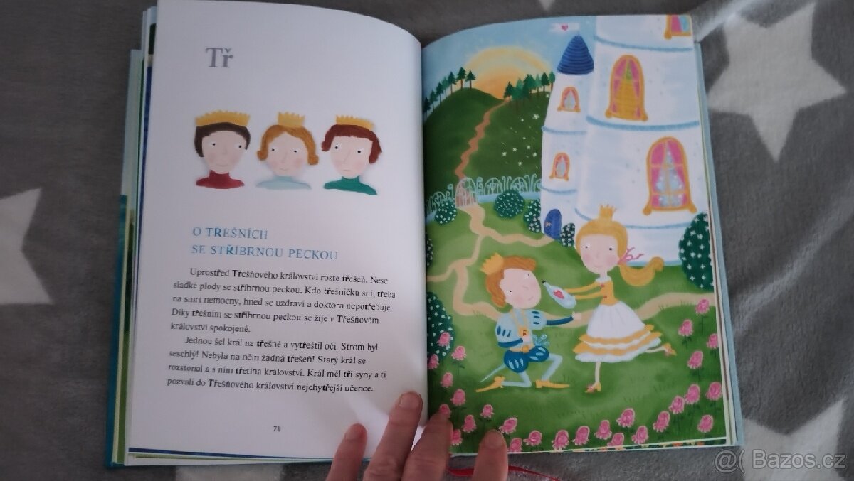 Kniha Logopedické pohádky - 6