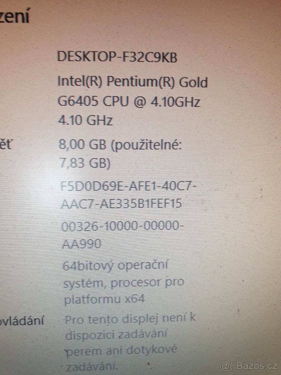 deska + cpu ram. chkadic. - 6