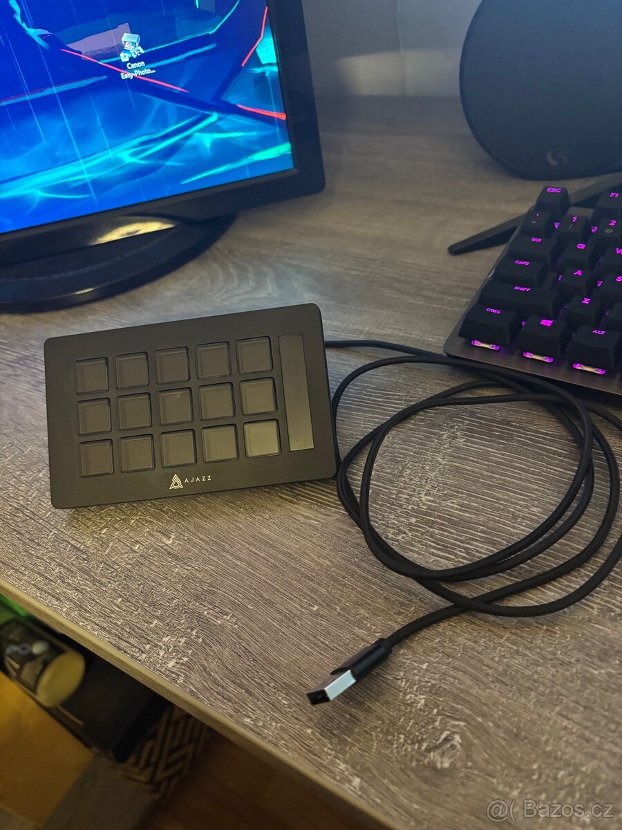 AJAZZ x NACODEX Stream Deck - 6
