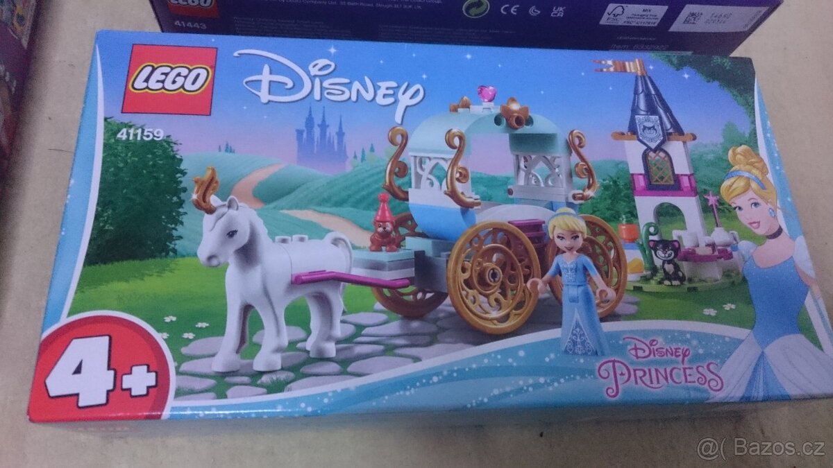 Lego 41162 41365 41152 41443 41159 41423 61 - 6