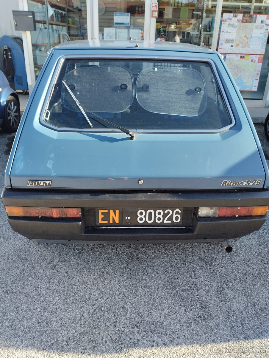 Fiat Ritmo 1.3 Super 1. serie - 6