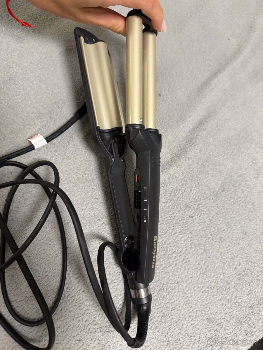 Trojkulma Babyliss - 6